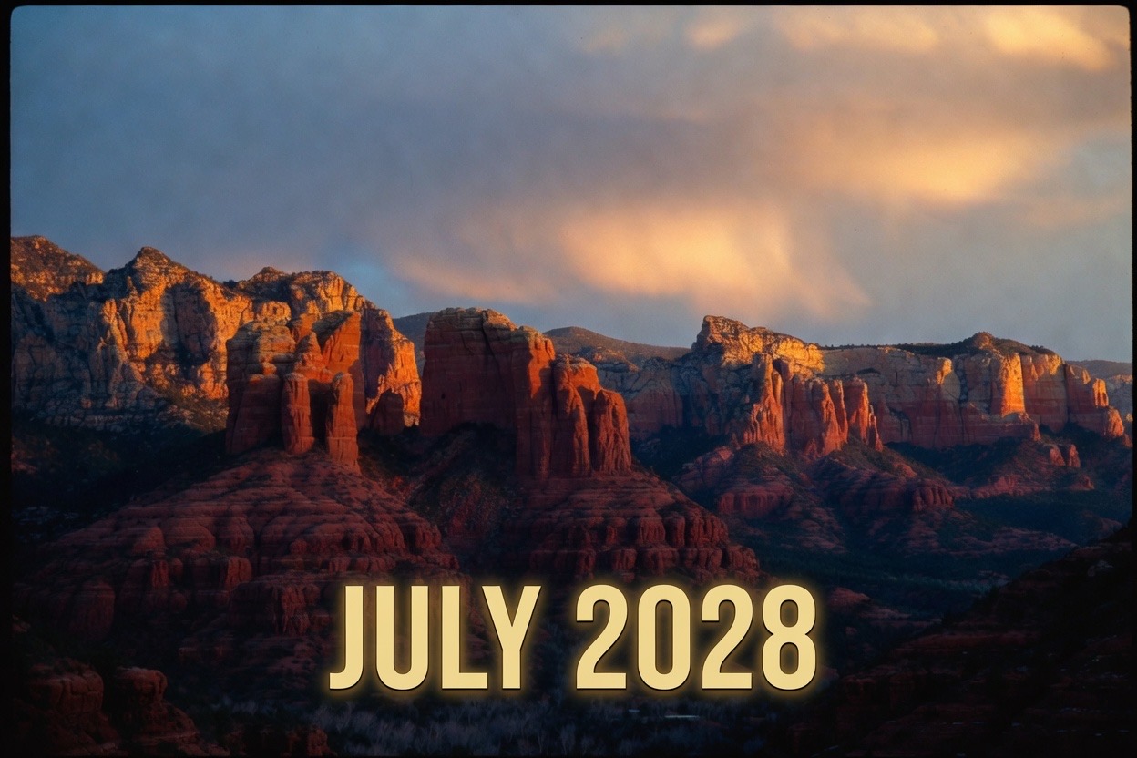 Sedona Residents First Slate 2028